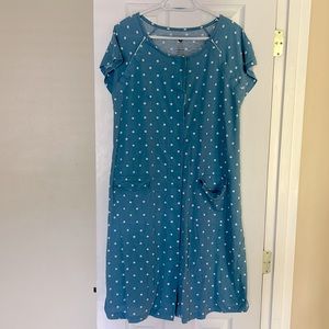 Kindred Bravely Delivery Gown (NWOT)